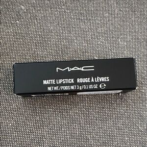 MAC Matte Lipstick Invite Intrigue